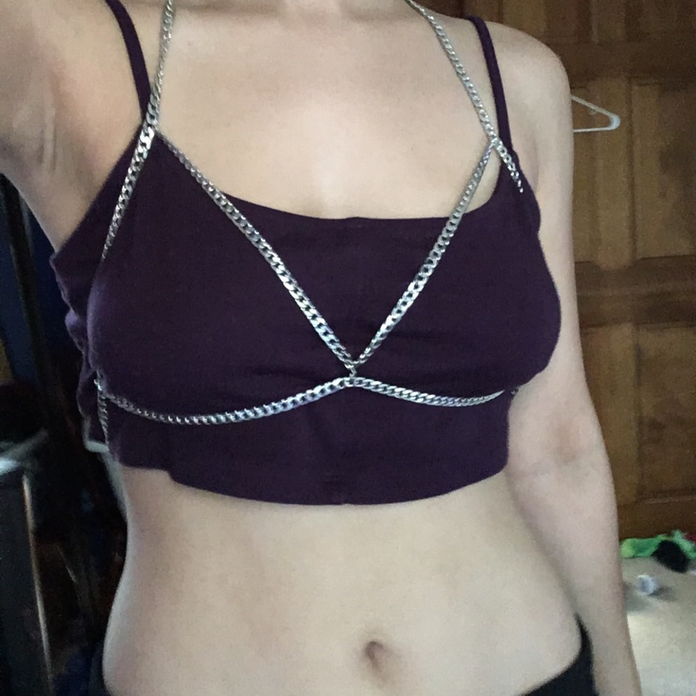 Festival Body chain